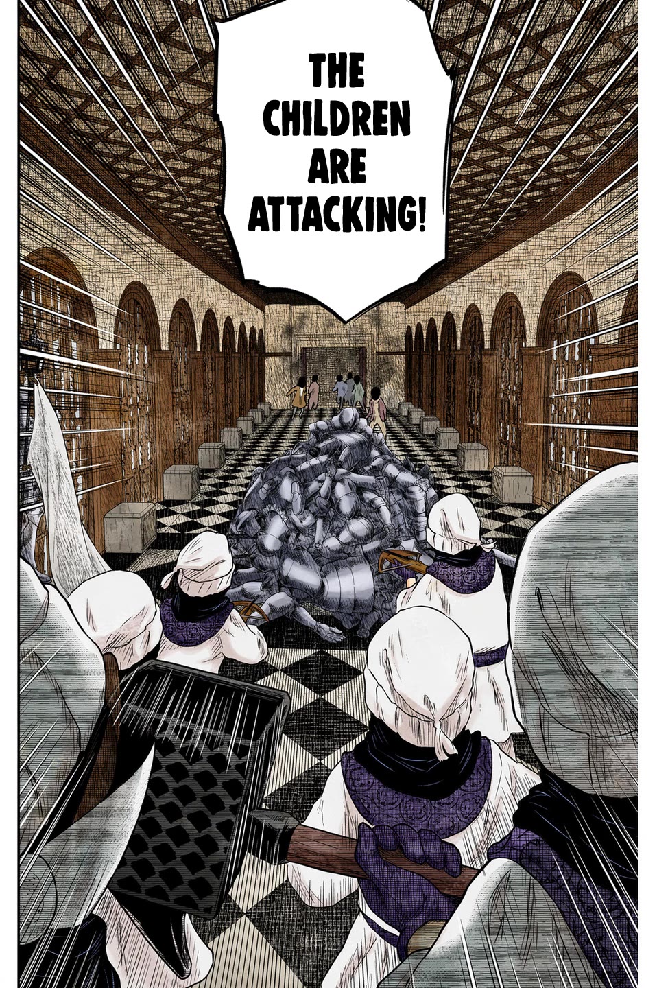Shadows House, Chapter 230 image 09